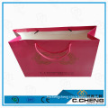 13 years of production experience custom smart shopping paper bag